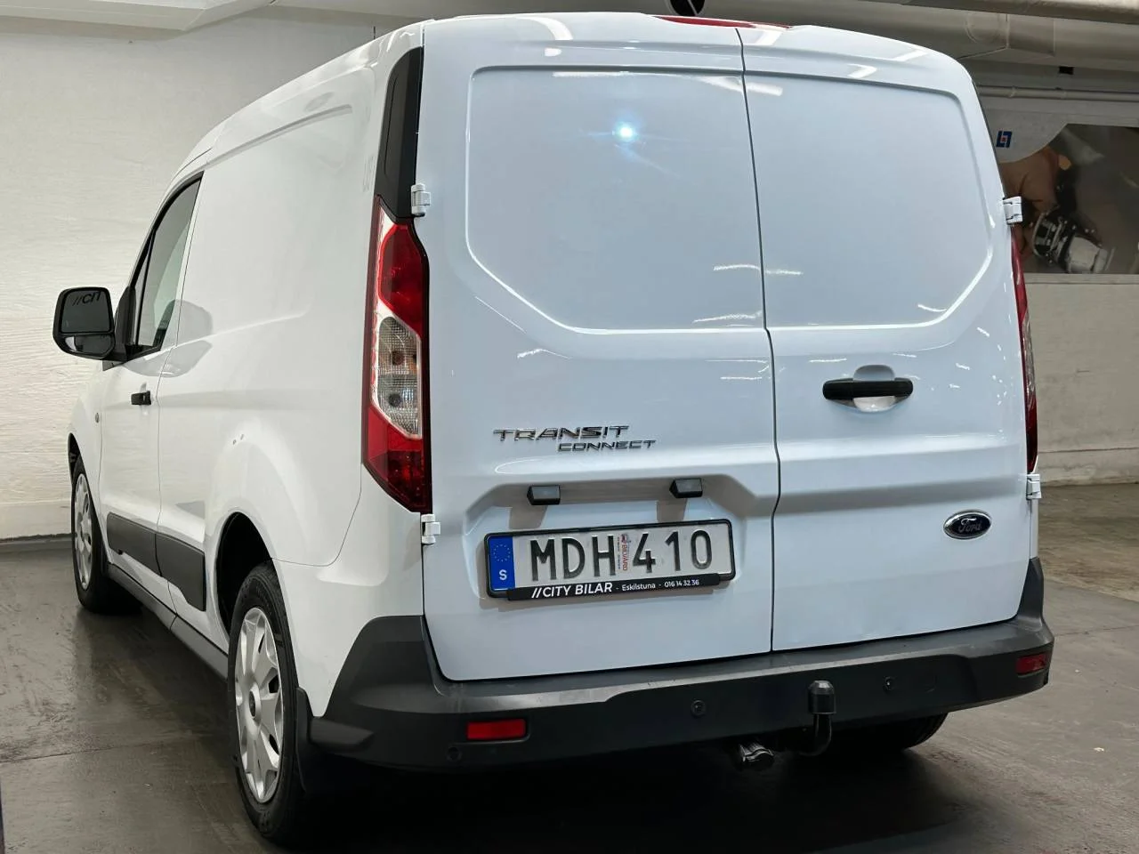 Ford Transit Connect 220 1.5 TDCi Powershift, 120hk, 2016