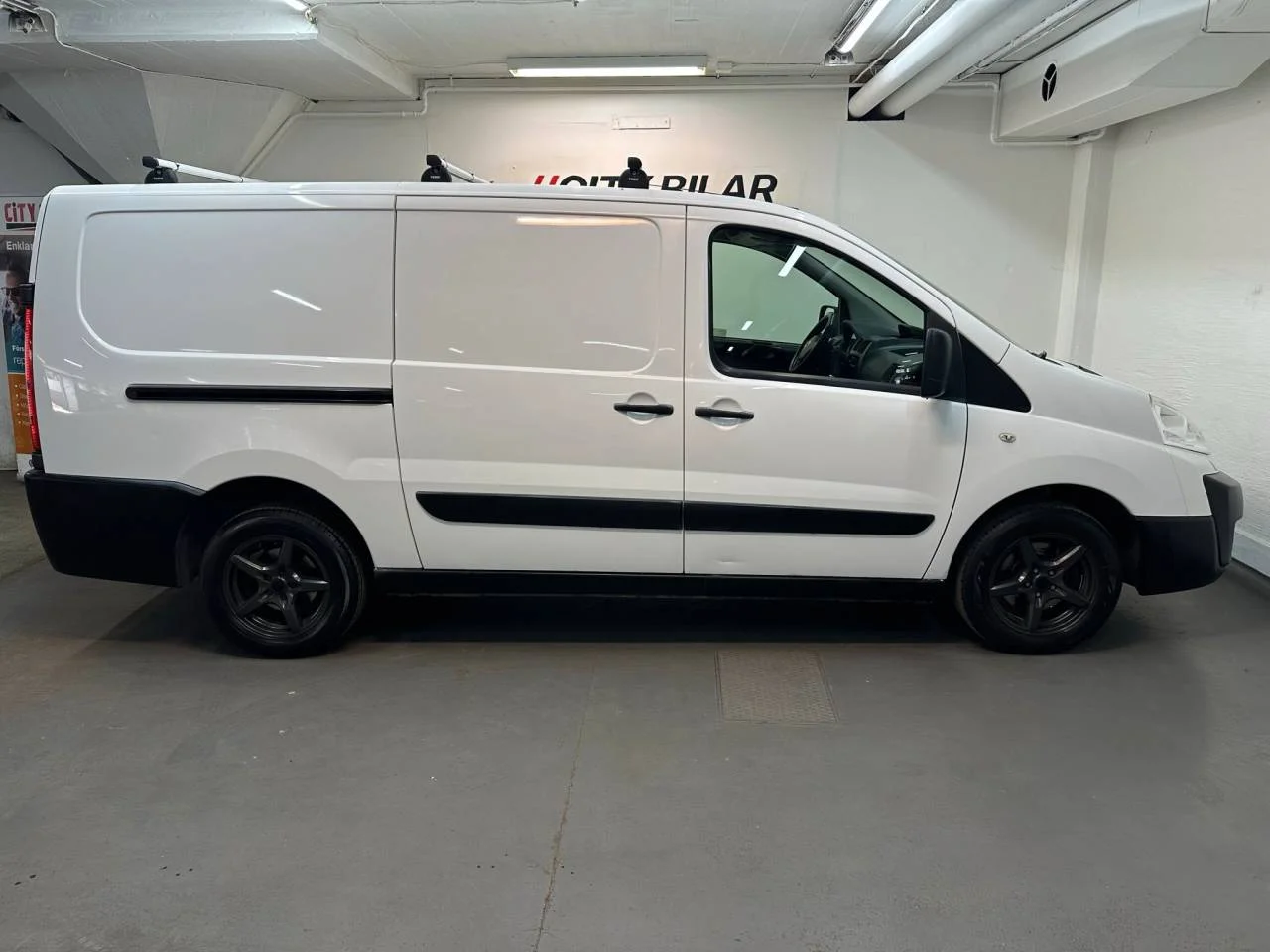 Toyota ProAce Skåpbil 2.0 D-4D Automatisk, 163hk, 2013