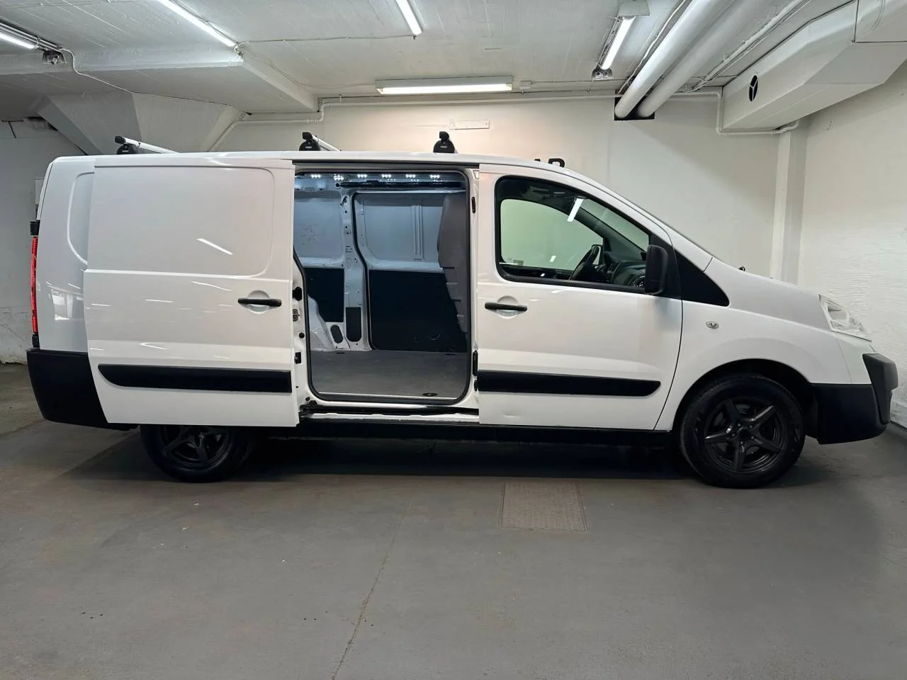 Toyota ProAce Skåpbil 2.0 D-4D Automatisk, 163hk, 2013