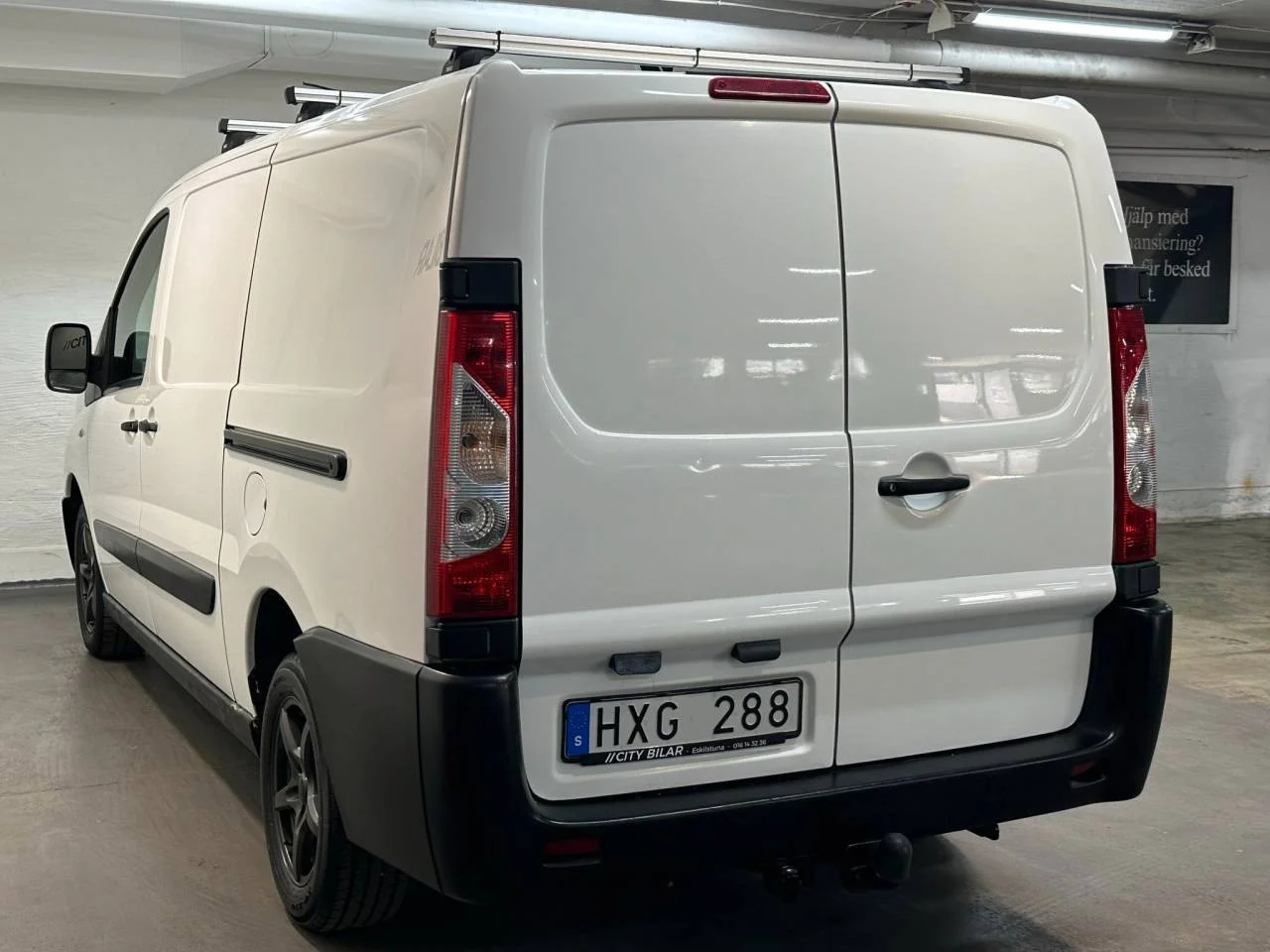 Toyota ProAce Skåpbil 2.0 D-4D Automatisk, 163hk, 2013