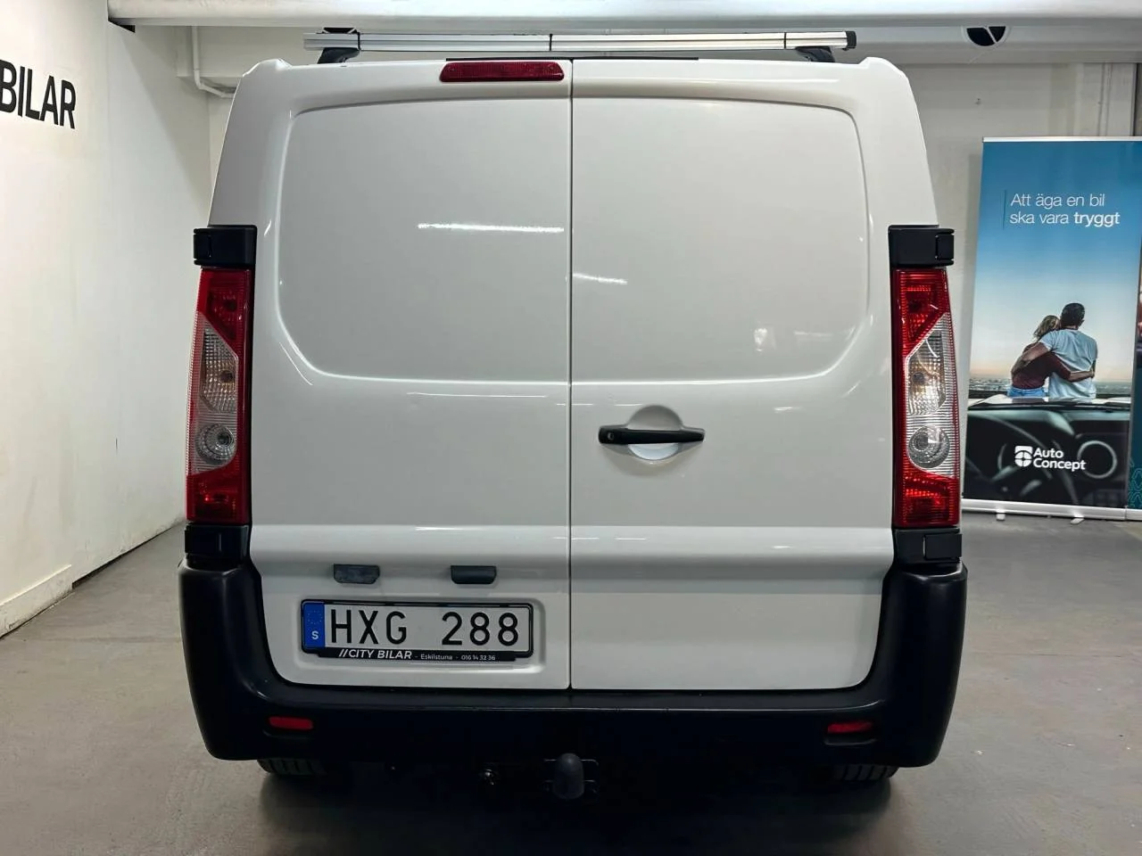 Toyota ProAce Skåpbil 2.0 D-4D Automatisk, 163hk, 2013