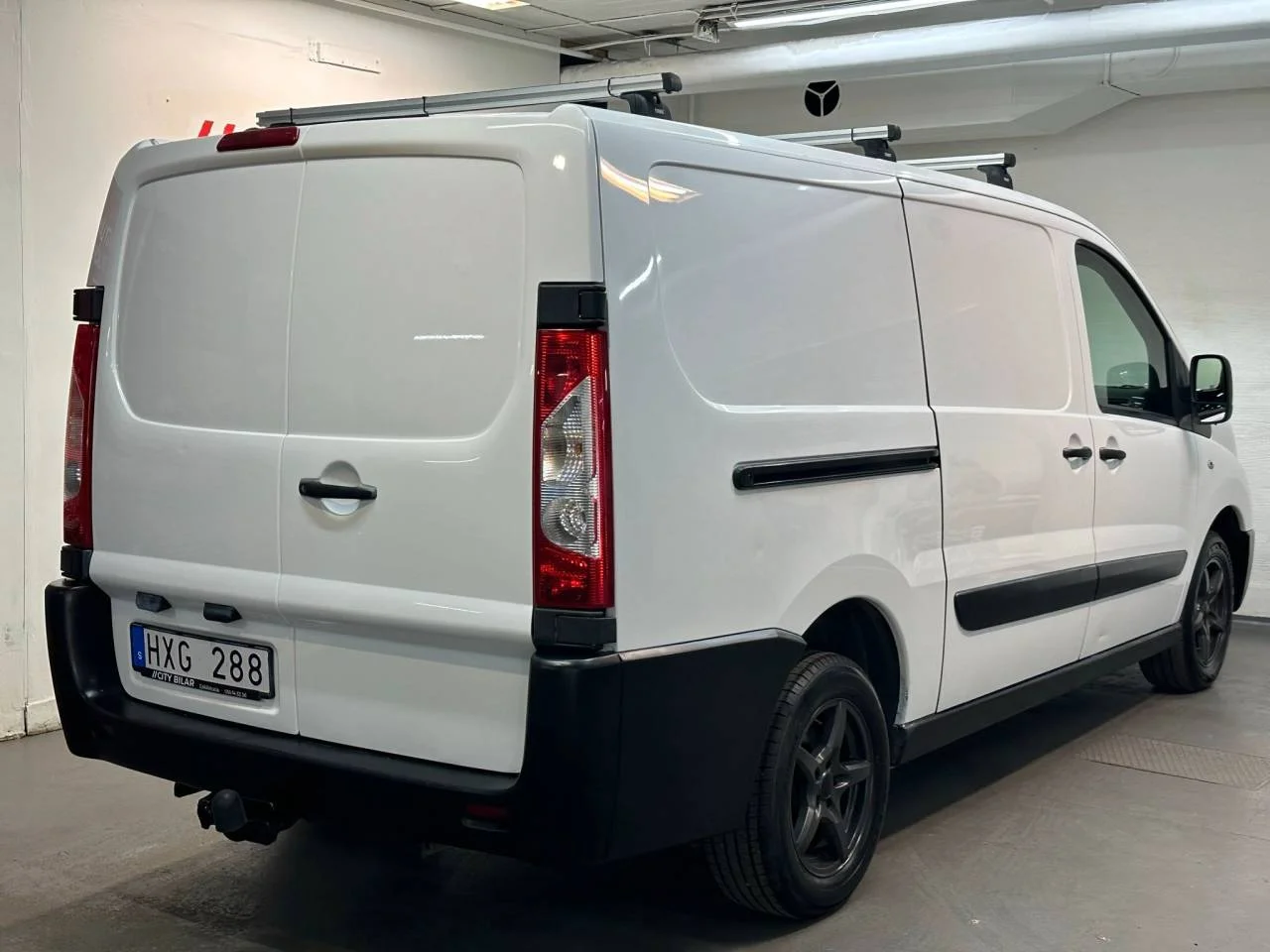 Toyota ProAce Skåpbil 2.0 D-4D Automatisk, 163hk, 2013