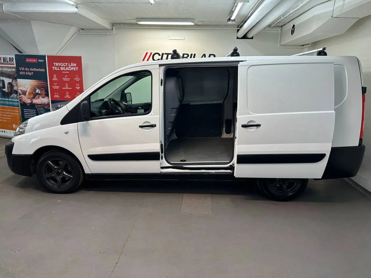 Toyota ProAce Skåpbil 2.0 D-4D Automatisk, 163hk, 2013