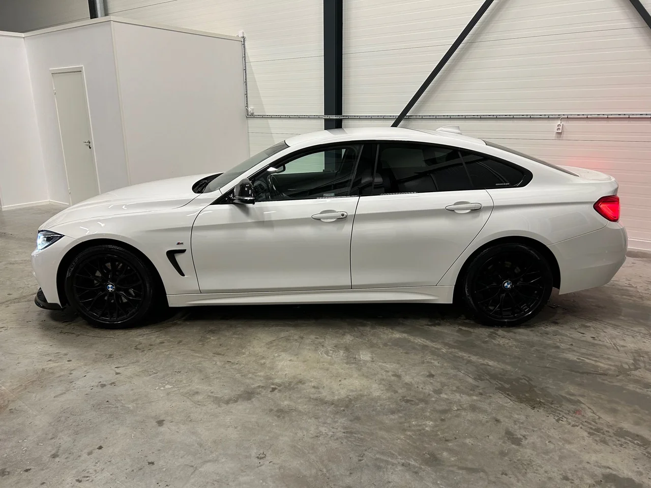 BMW 430i Gran Coupé Steptronic, 252hk, 2018