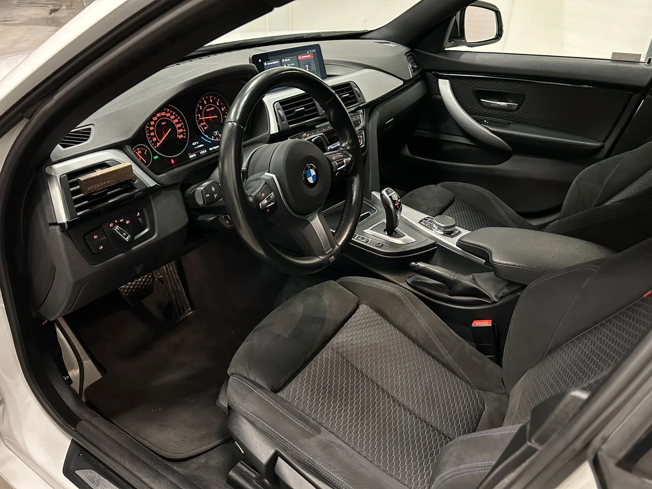 BMW 430i Gran Coupé Steptronic, 252hk, 2018