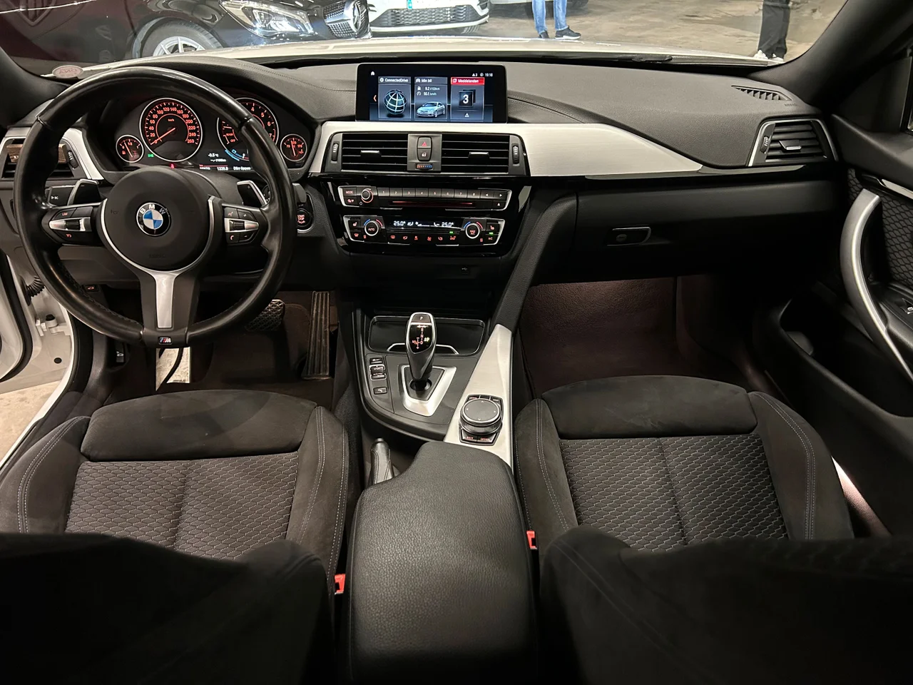 BMW 430i Gran Coupé Steptronic, 252hk, 2018