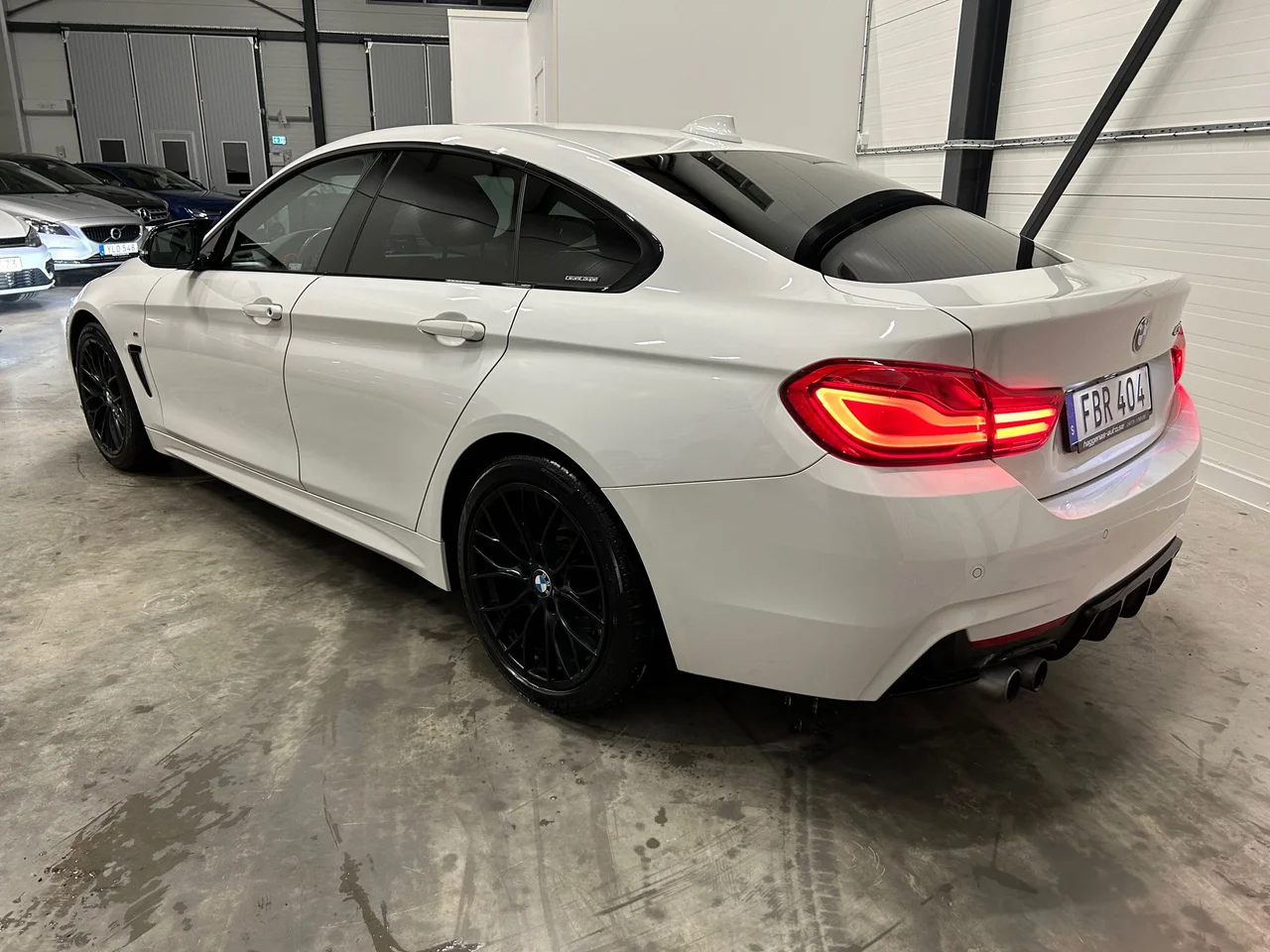 BMW 430i Gran Coupé Steptronic, 252hk, 2018