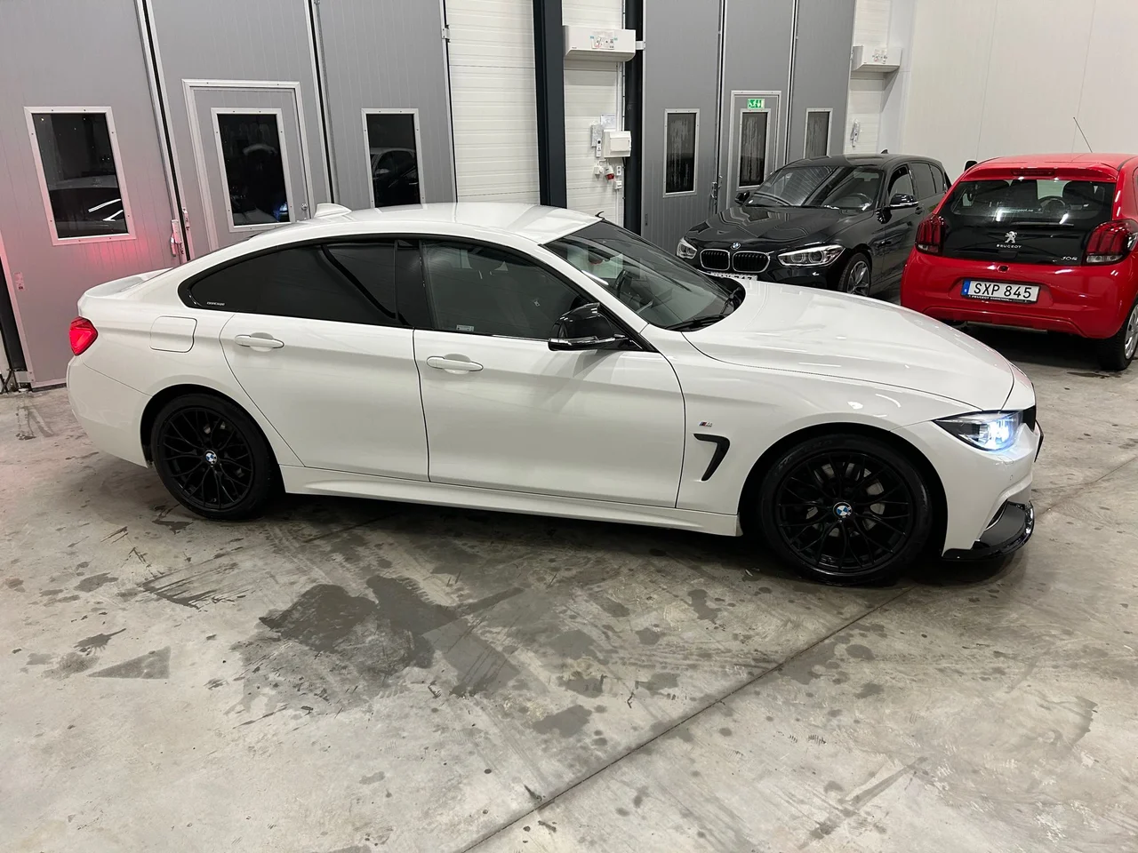 BMW 430i Gran Coupé Steptronic, 252hk, 2018