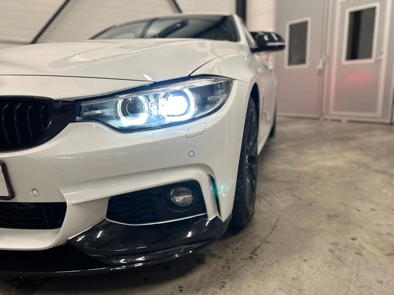 BMW 430i Gran Coupé Steptronic, 252hk, 2018