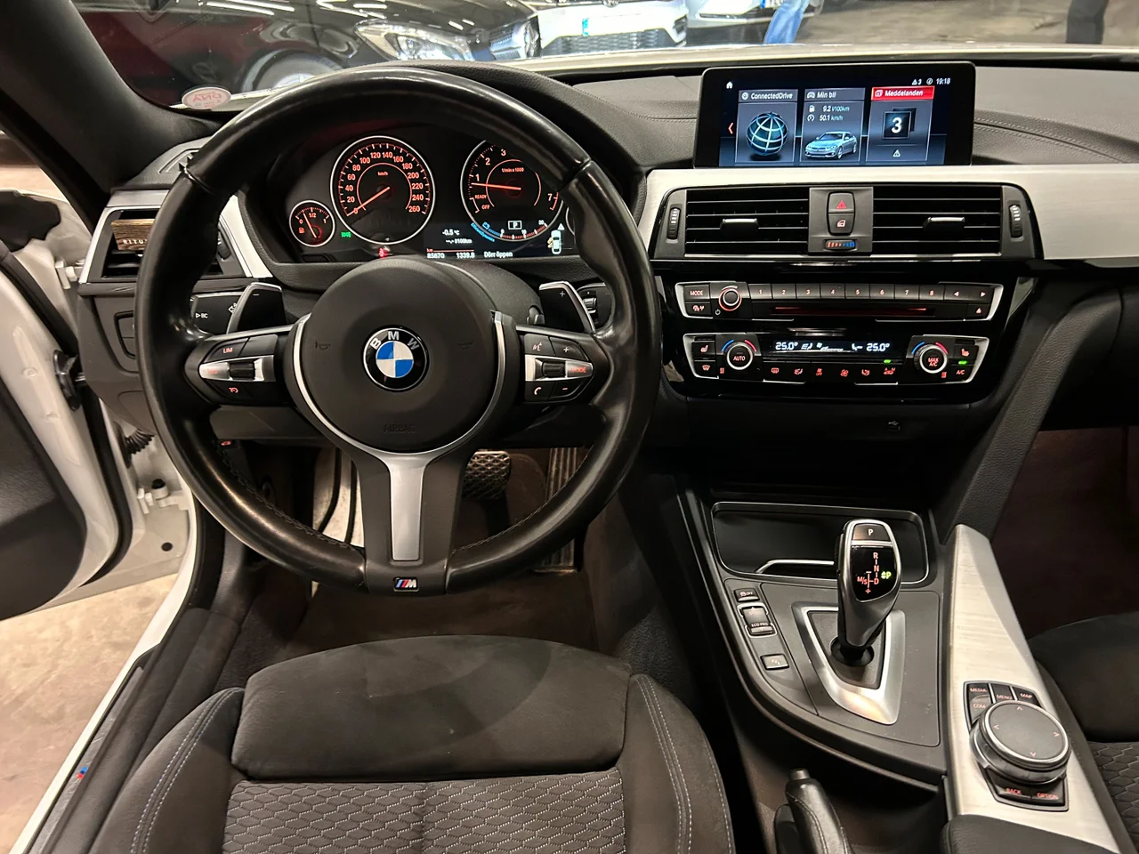 BMW 430i Gran Coupé Steptronic, 252hk, 2018