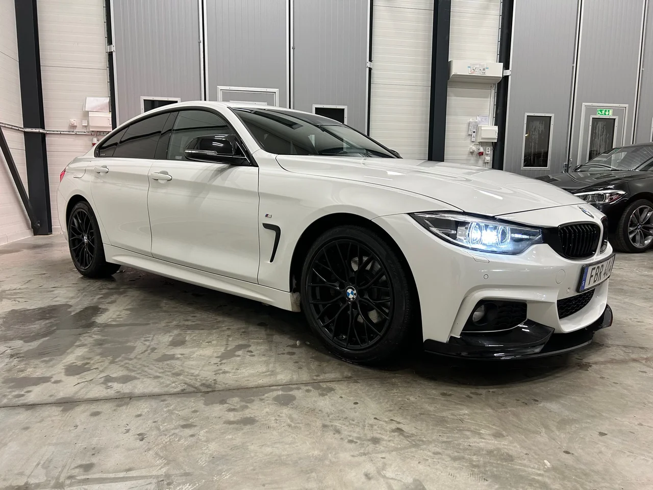 BMW 430i Gran Coupé Steptronic, 252hk, 2018