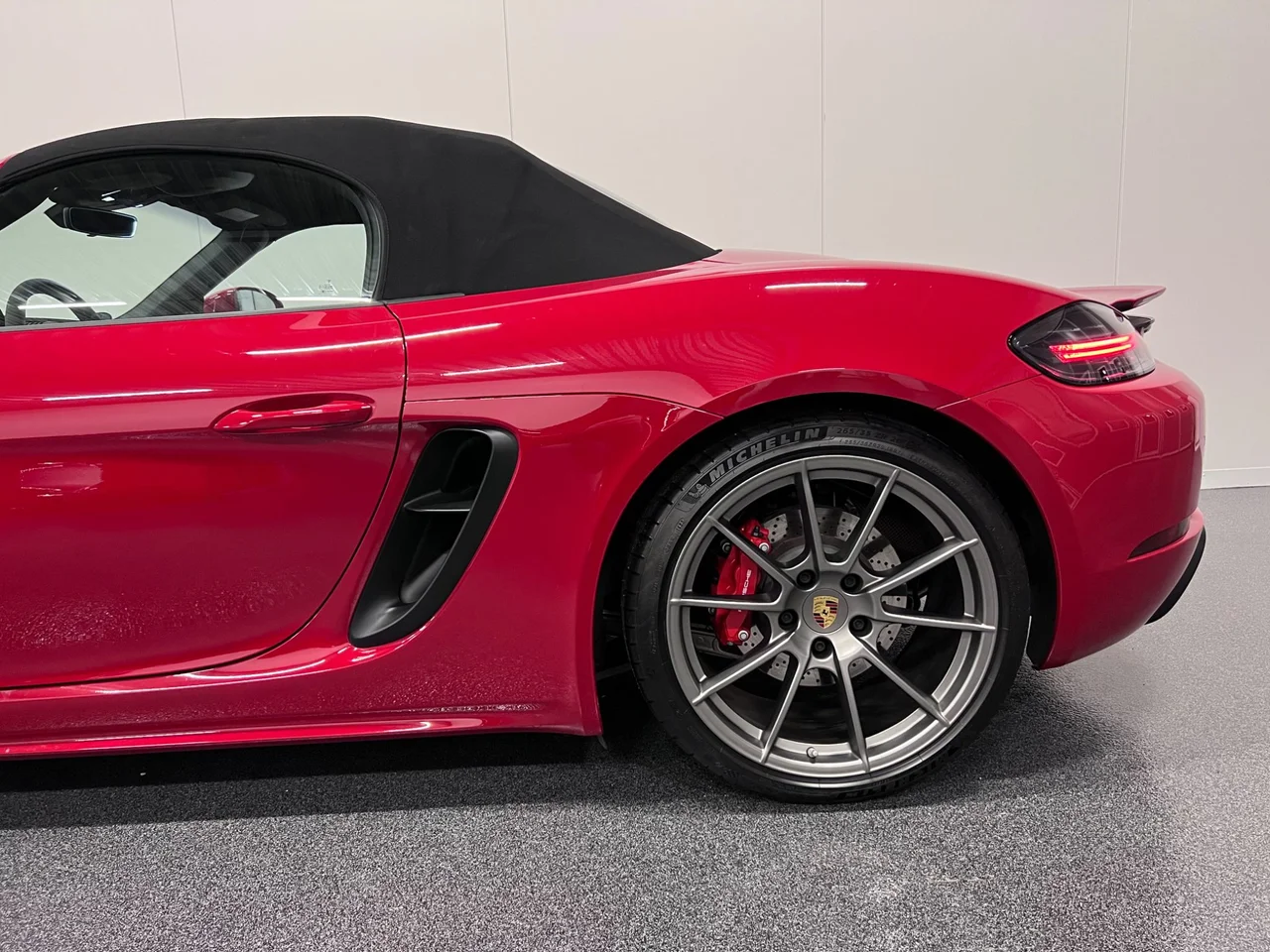 Porsche 718 Boxster GTS 4.0 PDK, 400hk, 2021