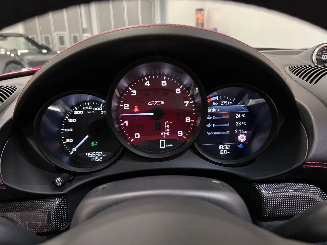 Porsche 718 Boxster GTS 4.0 PDK, 400hk, 2021