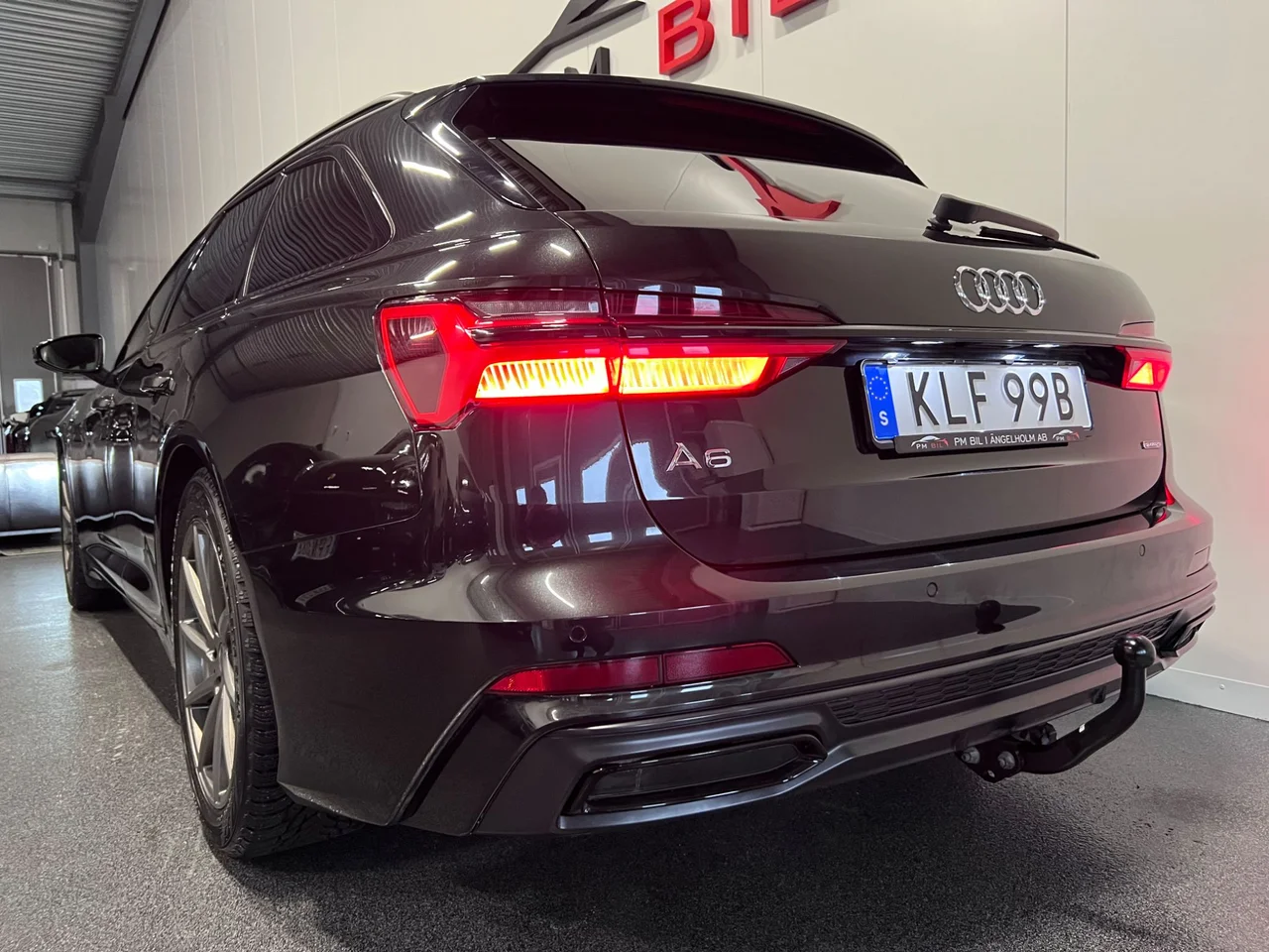 Audi A6 Avant 55 TFSI quattro S Tronic, 340hk, 2019