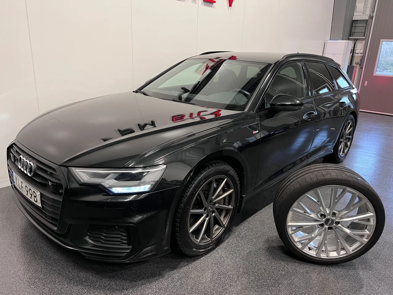 Audi A6 Avant 55 TFSI quattro S Tronic, 340hk, 2019