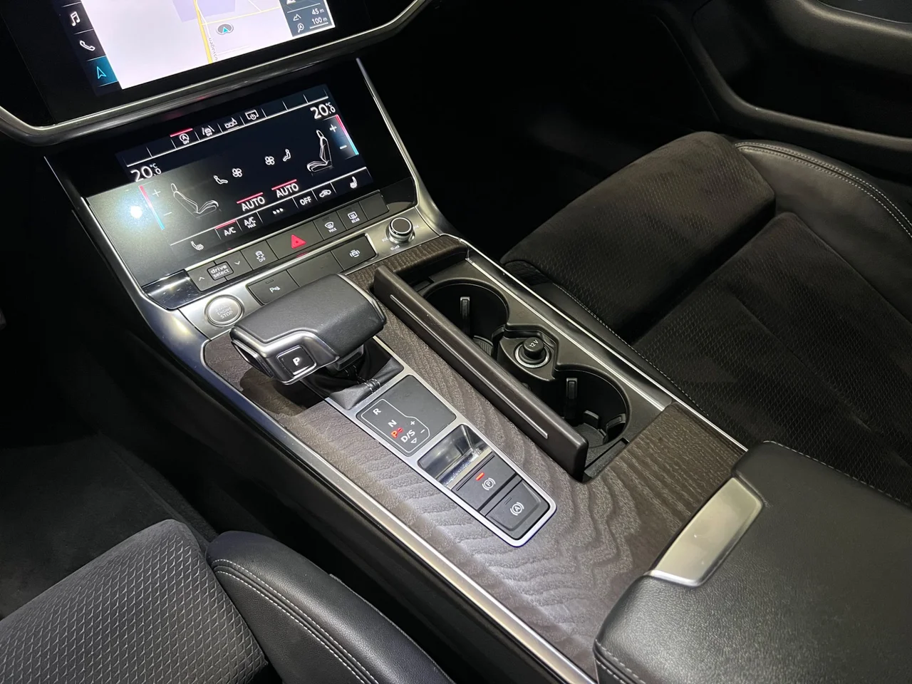 Audi A6 Avant 55 TFSI quattro S Tronic, 340hk, 2019