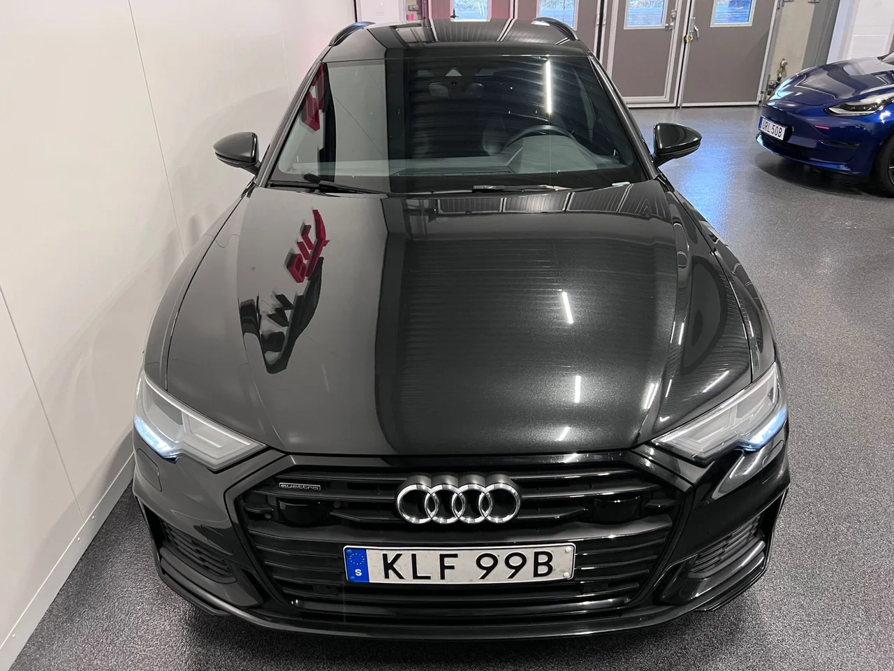 Audi A6 Avant 55 TFSI quattro S Tronic, 340hk, 2019