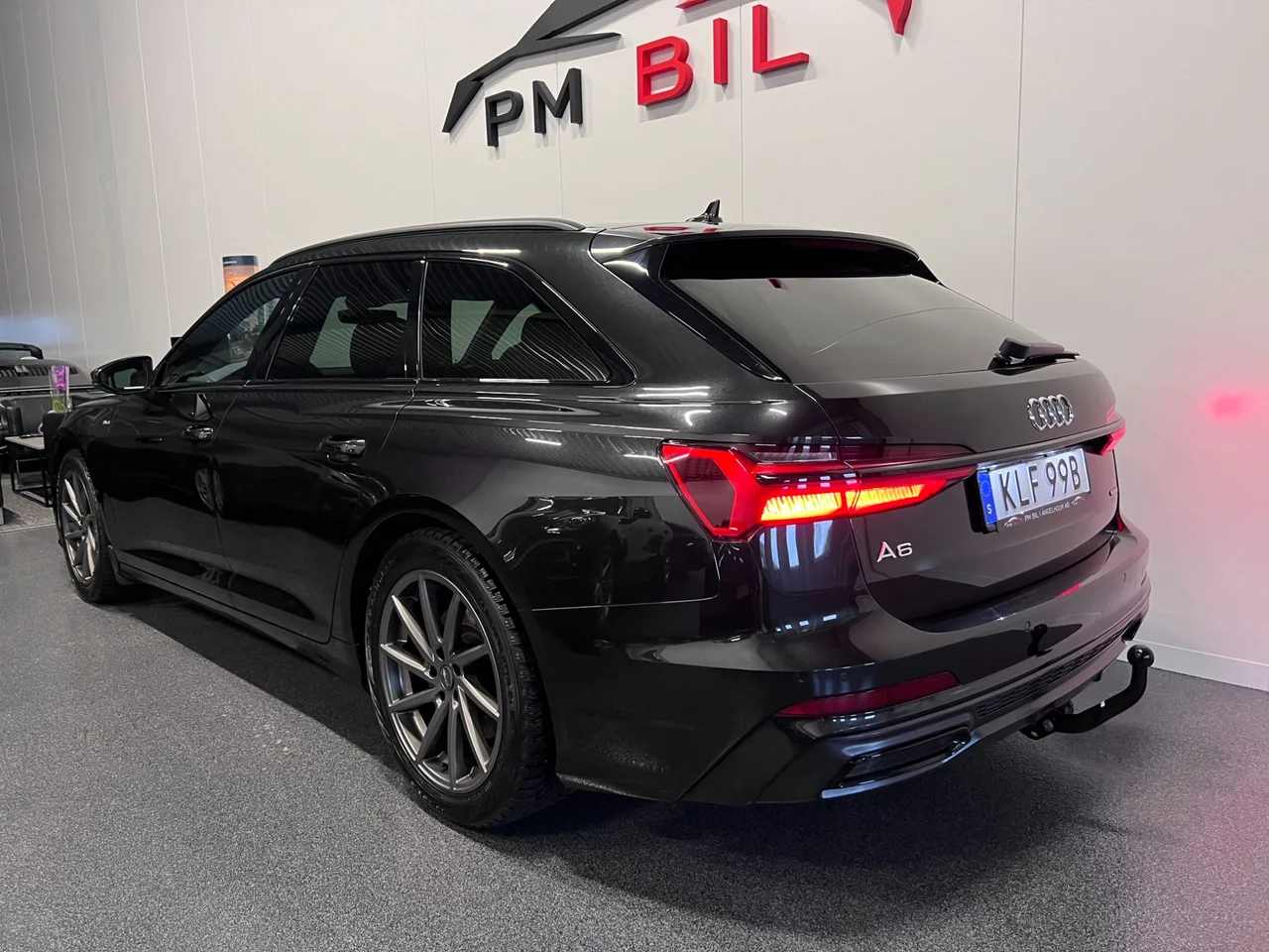 Audi A6 Avant 55 TFSI quattro S Tronic, 340hk, 2019