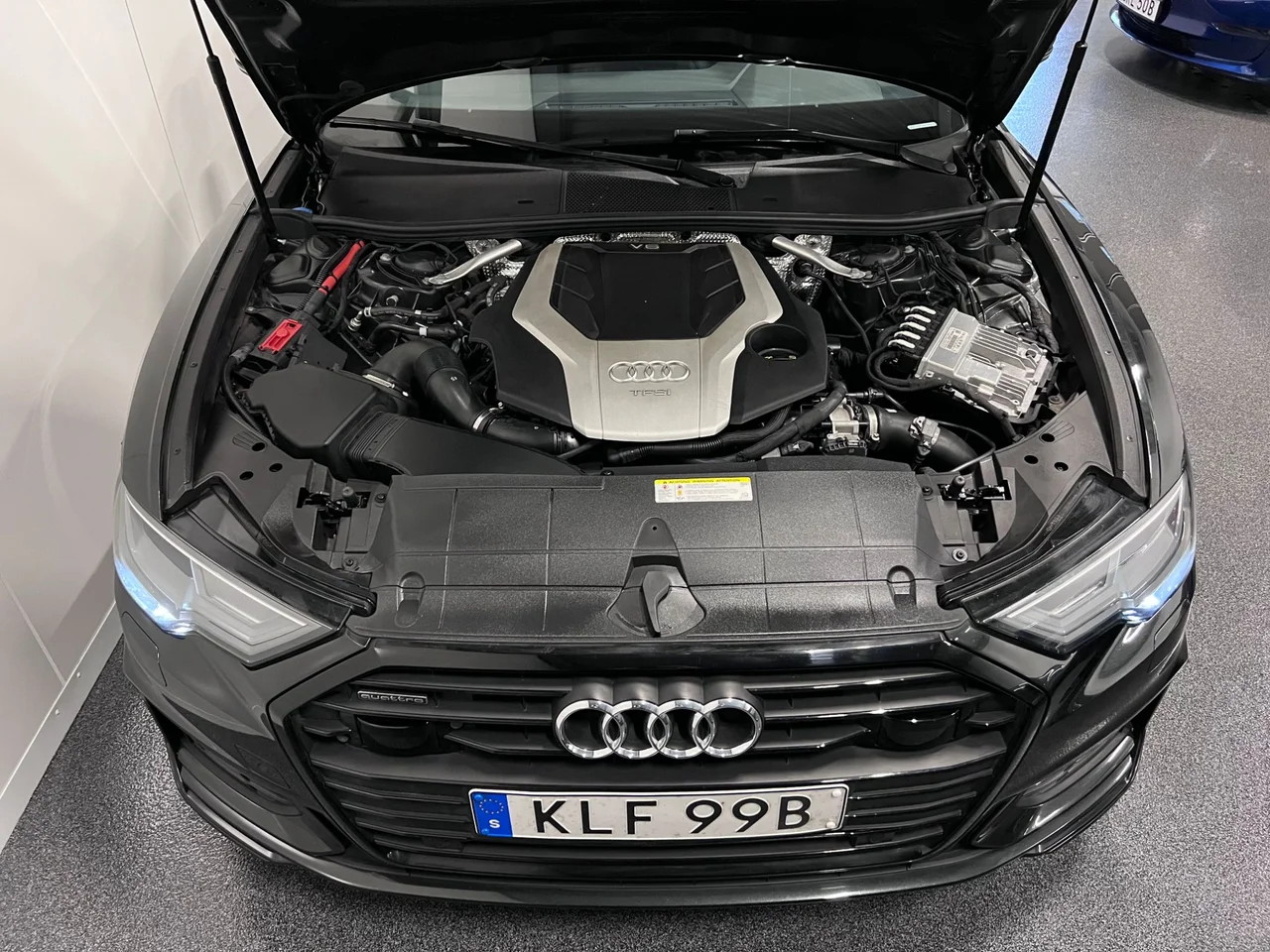 Audi A6 Avant 55 TFSI quattro S Tronic, 340hk, 2019