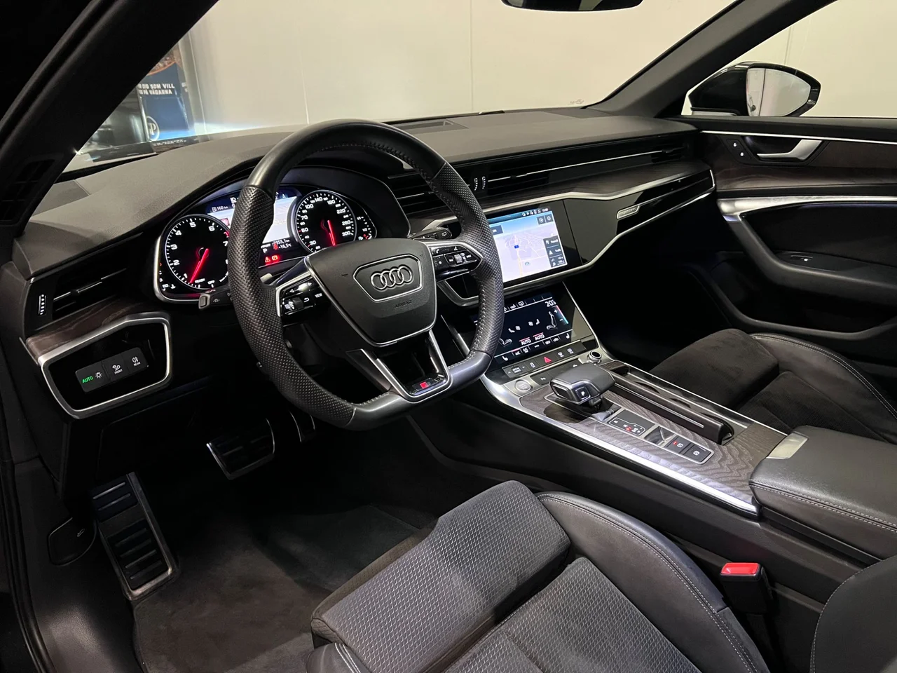 Audi A6 Avant 55 TFSI quattro S Tronic, 340hk, 2019