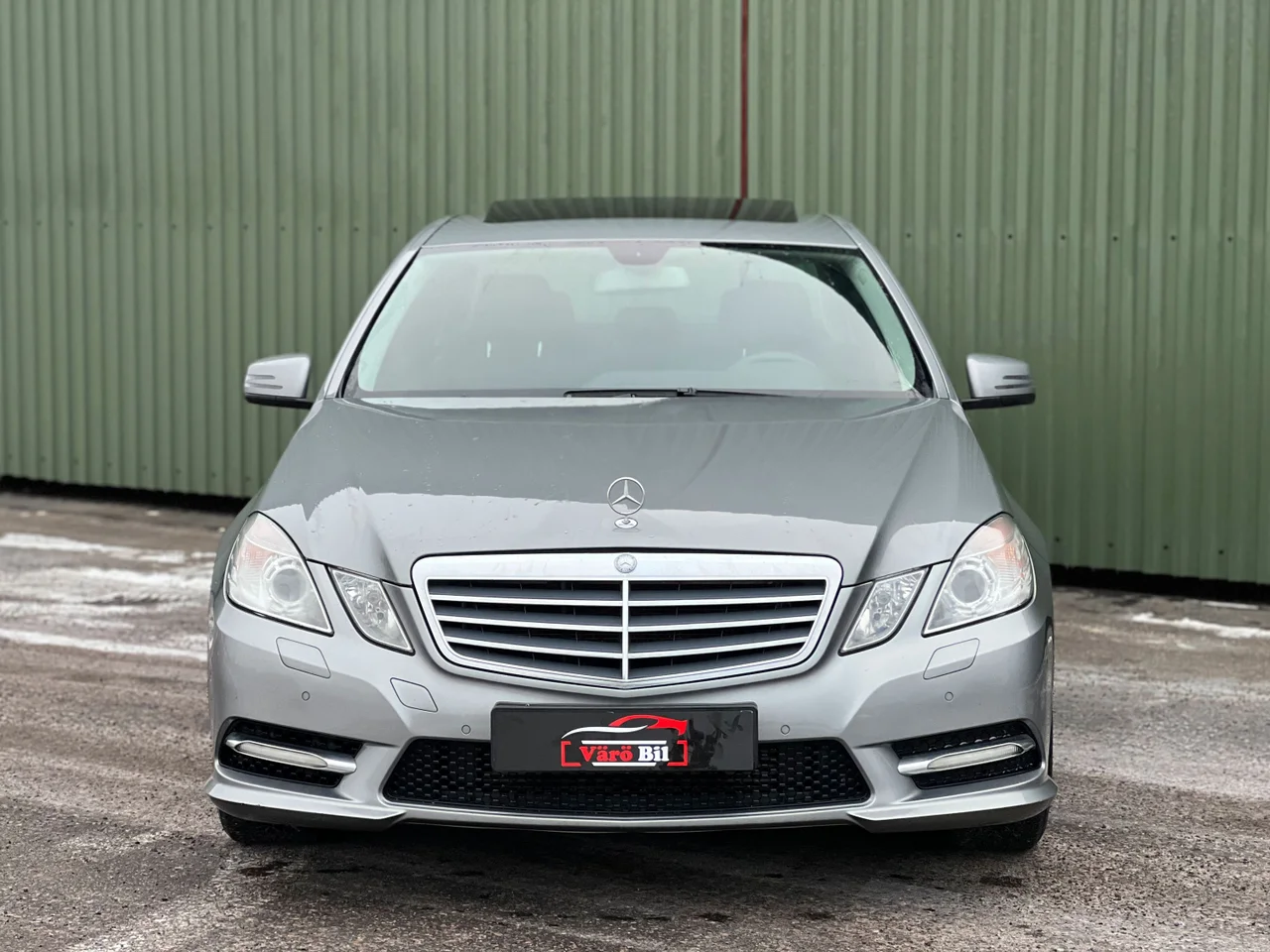 Mercedes-Benz E 220 CDI BlueEFFICIENCY 7G-Tronic Plus, 170hk, 2013