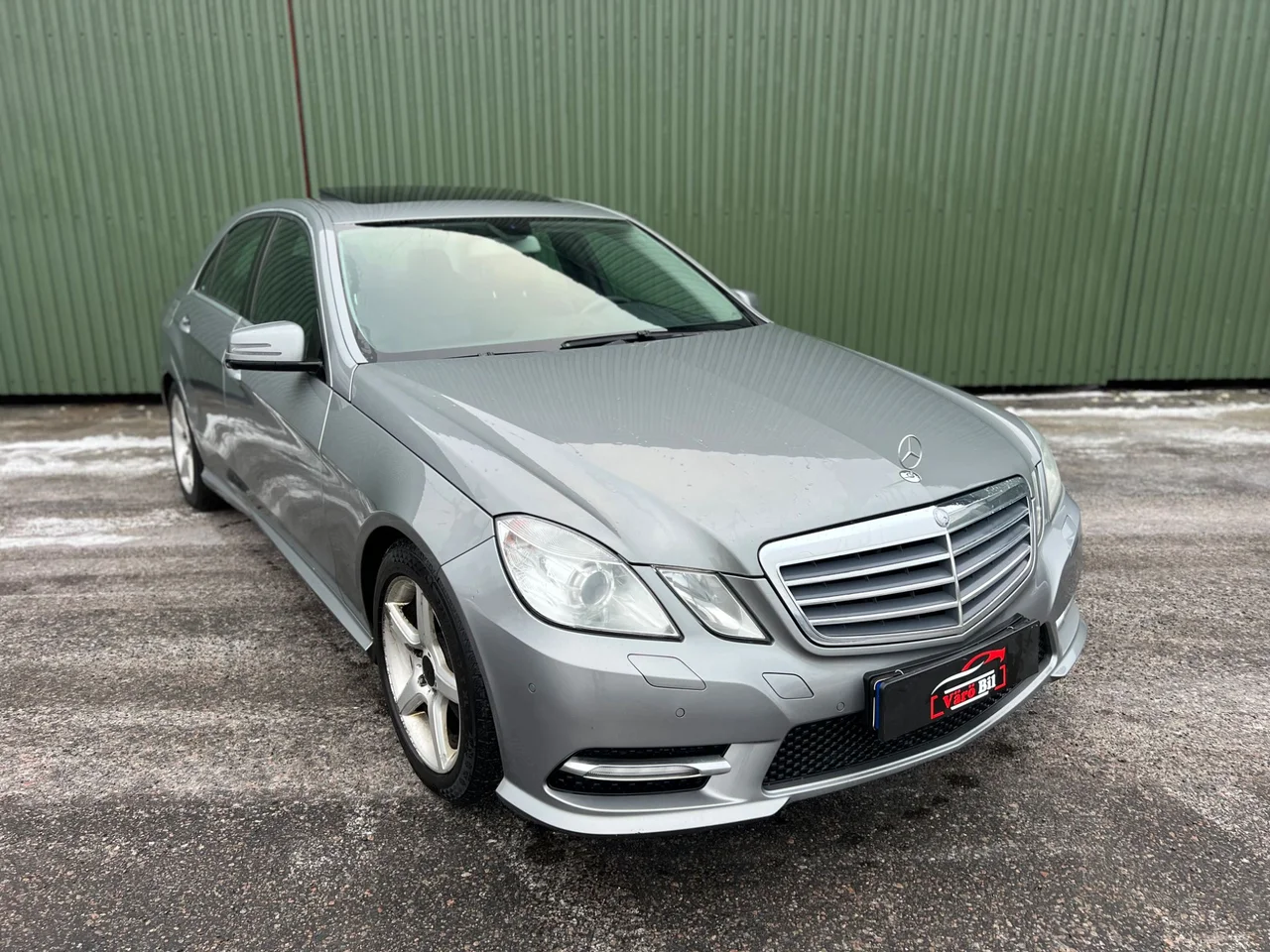 Mercedes-Benz E 220 CDI BlueEFFICIENCY 7G-Tronic Plus, 170hk, 2013