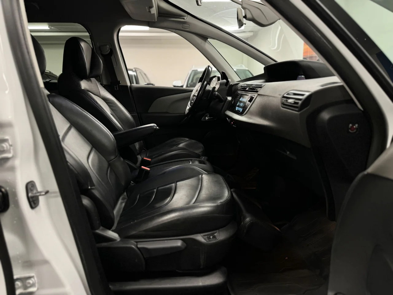 Citroën Grand C4 Picasso 1.6 HDi EGS, 116hk, 2014