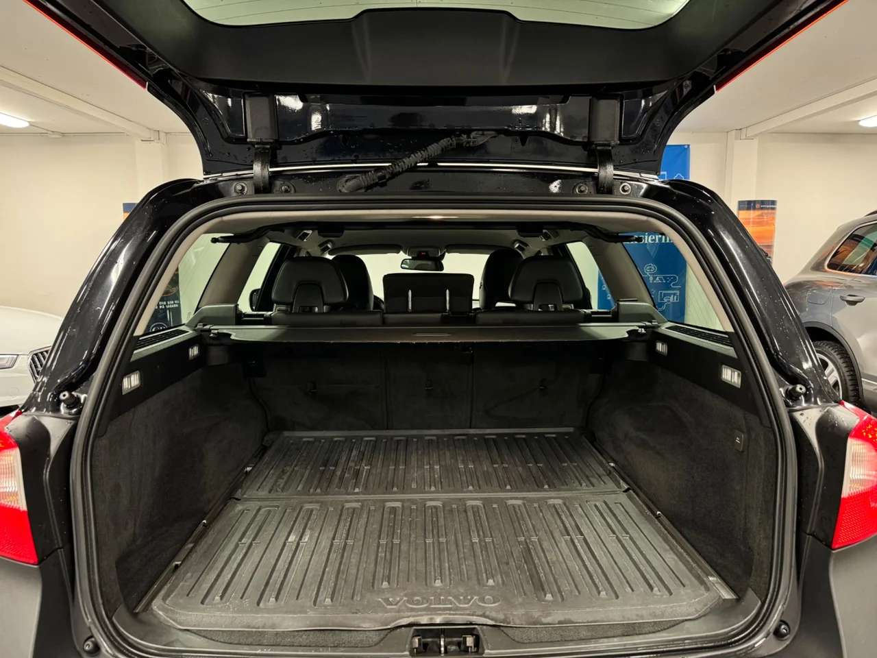 Volvo XC70 D4 AWD Geartronic, 163hk, 2013