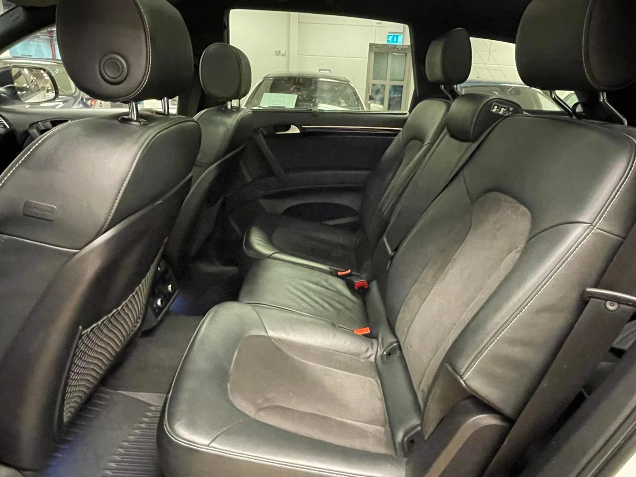 Audi Q7 3.0 TDI V6 quattro TipTronic, 204hk, 2015