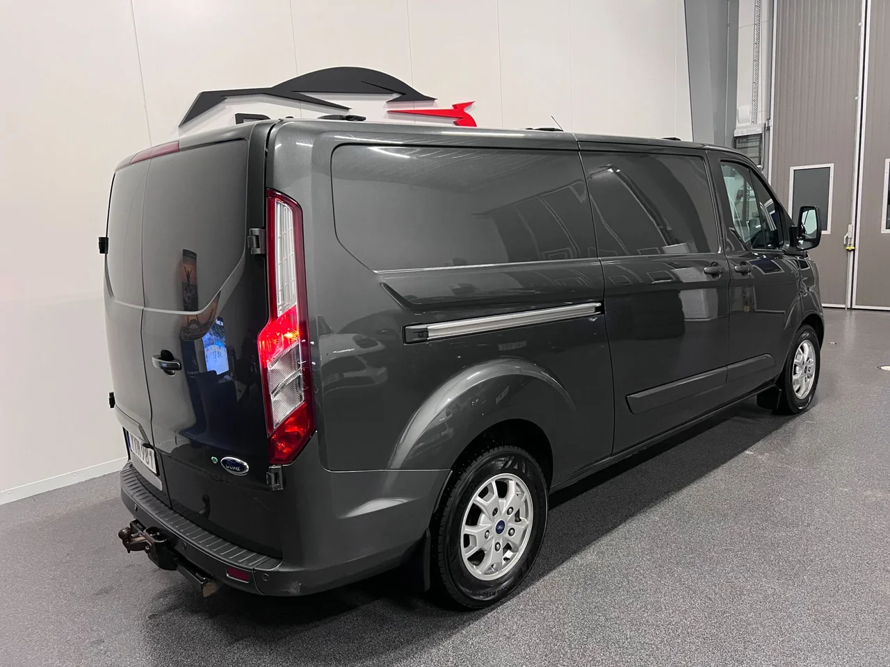 Ford Transit Custom 290 2.0 TDCi SelectShift, 170hk, 2018