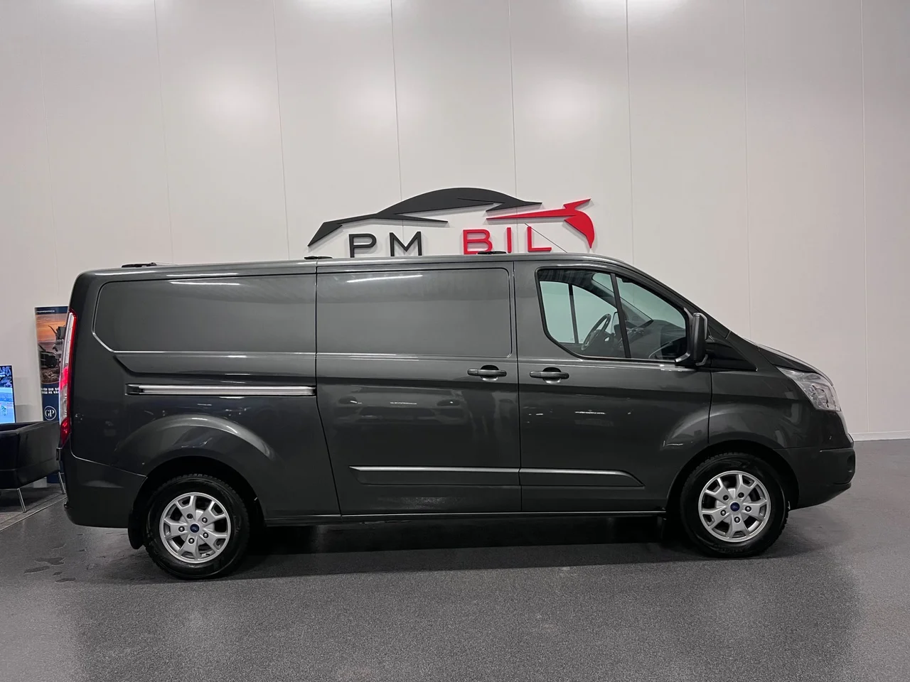 Ford Transit Custom 290 2.0 TDCi SelectShift, 170hk, 2018