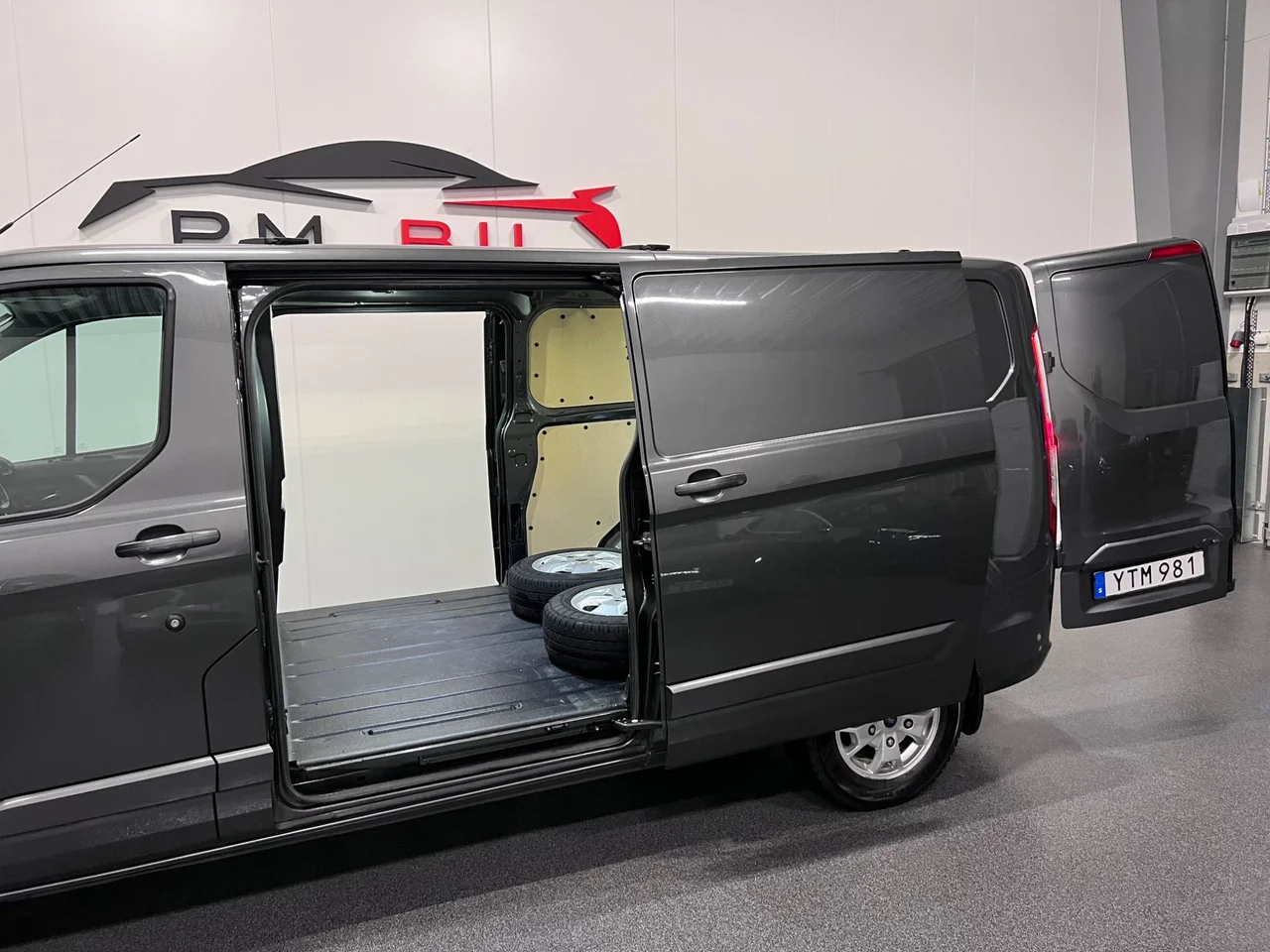 Ford Transit Custom 290 2.0 TDCi SelectShift, 170hk, 2018