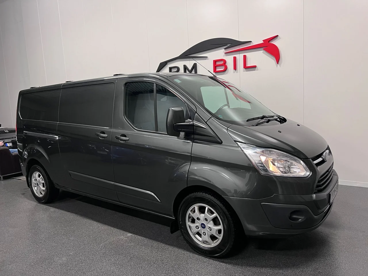 Ford Transit Custom 290 2.0 TDCi SelectShift, 170hk, 2018