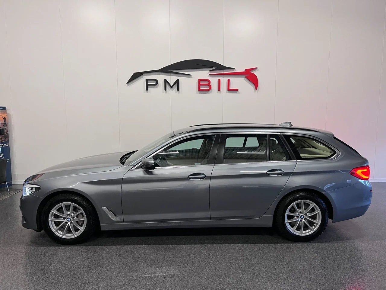 BMW 530d xDrive Touring Steptronic, 265hk, 2018