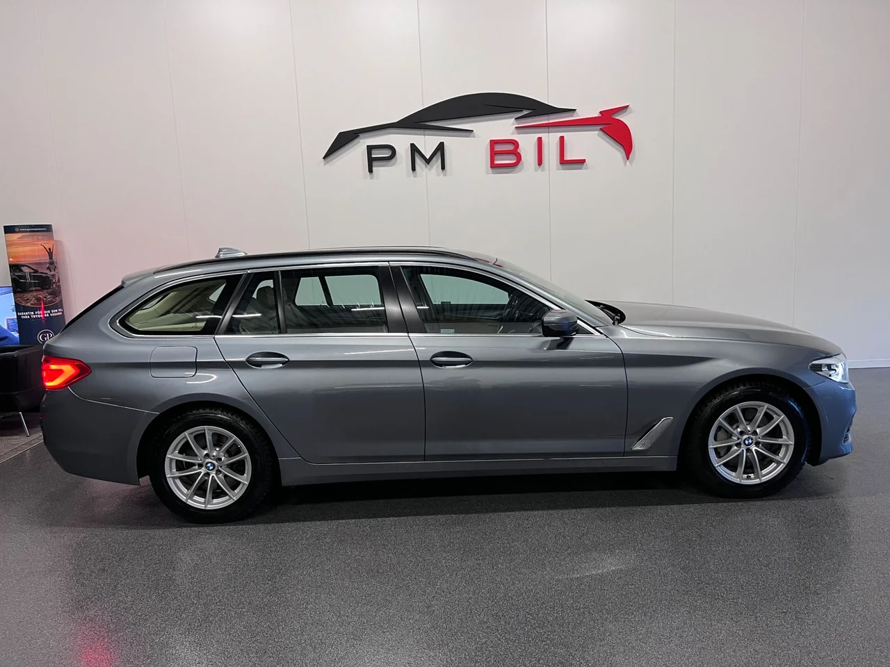 BMW 530d xDrive Touring Steptronic, 265hk, 2018