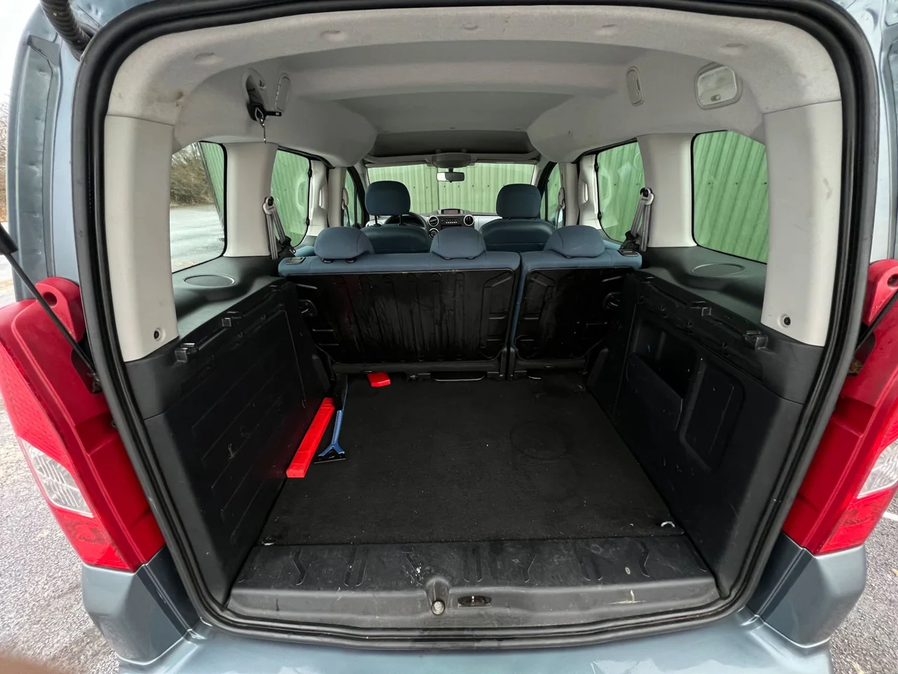 Citroën Berlingo Multispace 1.6 VTi Manuell, 120hk, 2010