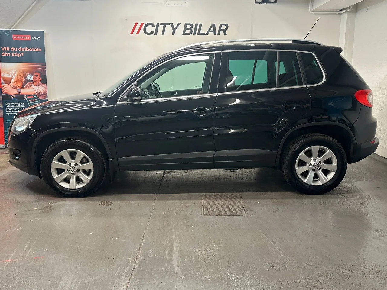 Volkswagen Tiguan 2.0 TSI 4Motion Automatisk, 170hk, 2008