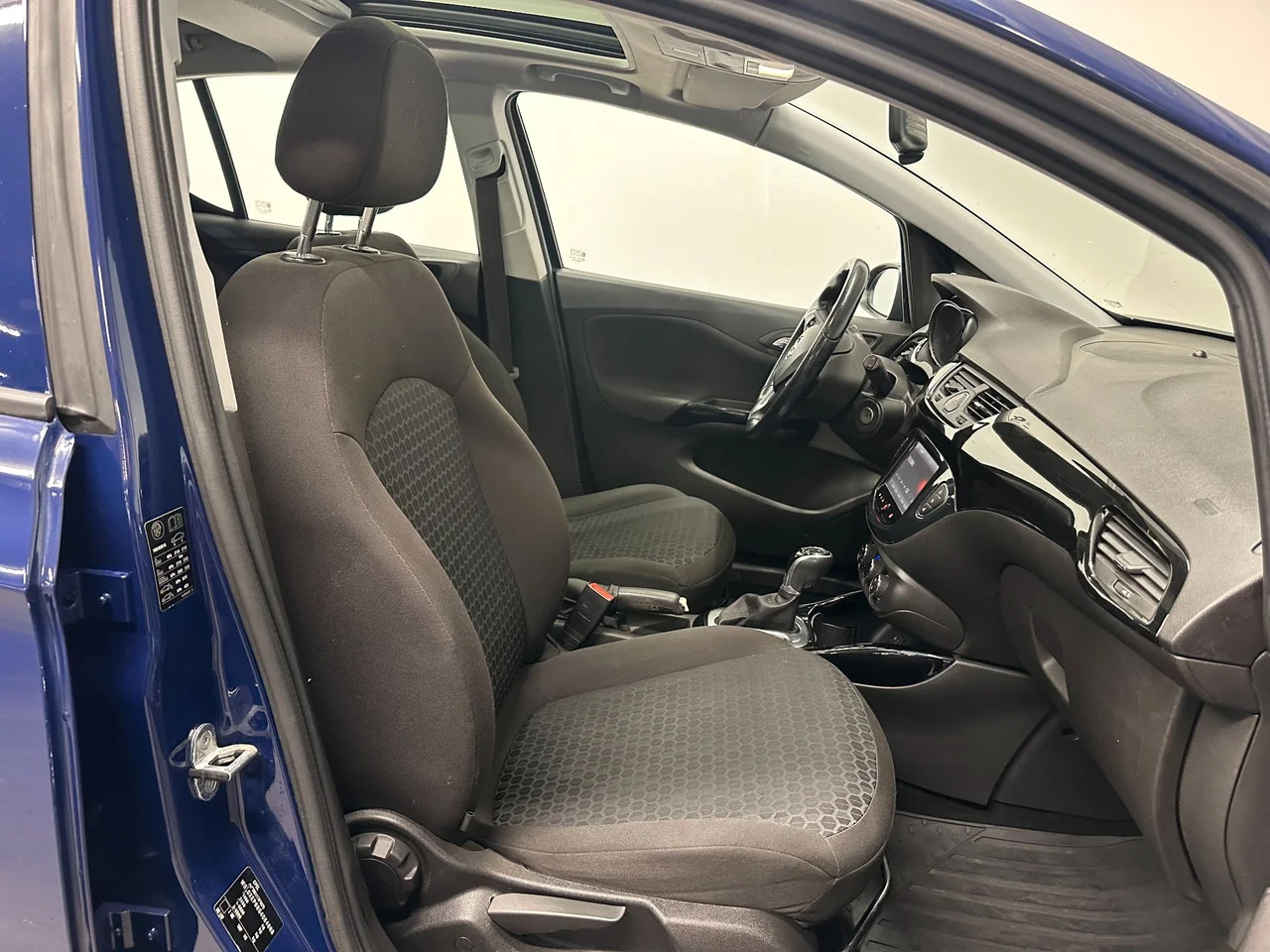 Opel Corsa 5-dörrar 1.4 Automatisk, 90hk, 2016