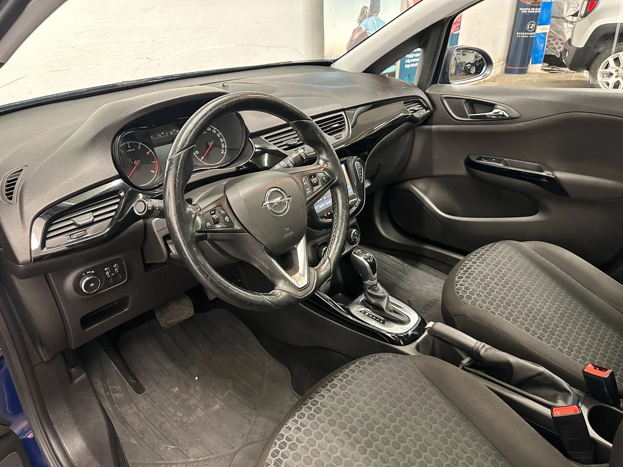 Opel Corsa 5-dörrar 1.4 Automatisk, 90hk, 2016