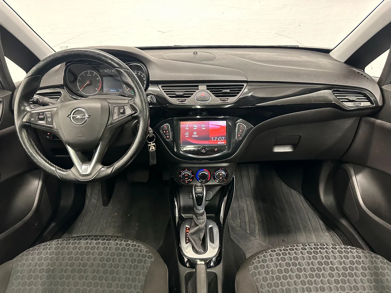 Opel Corsa 5-dörrar 1.4 Automatisk, 90hk, 2016