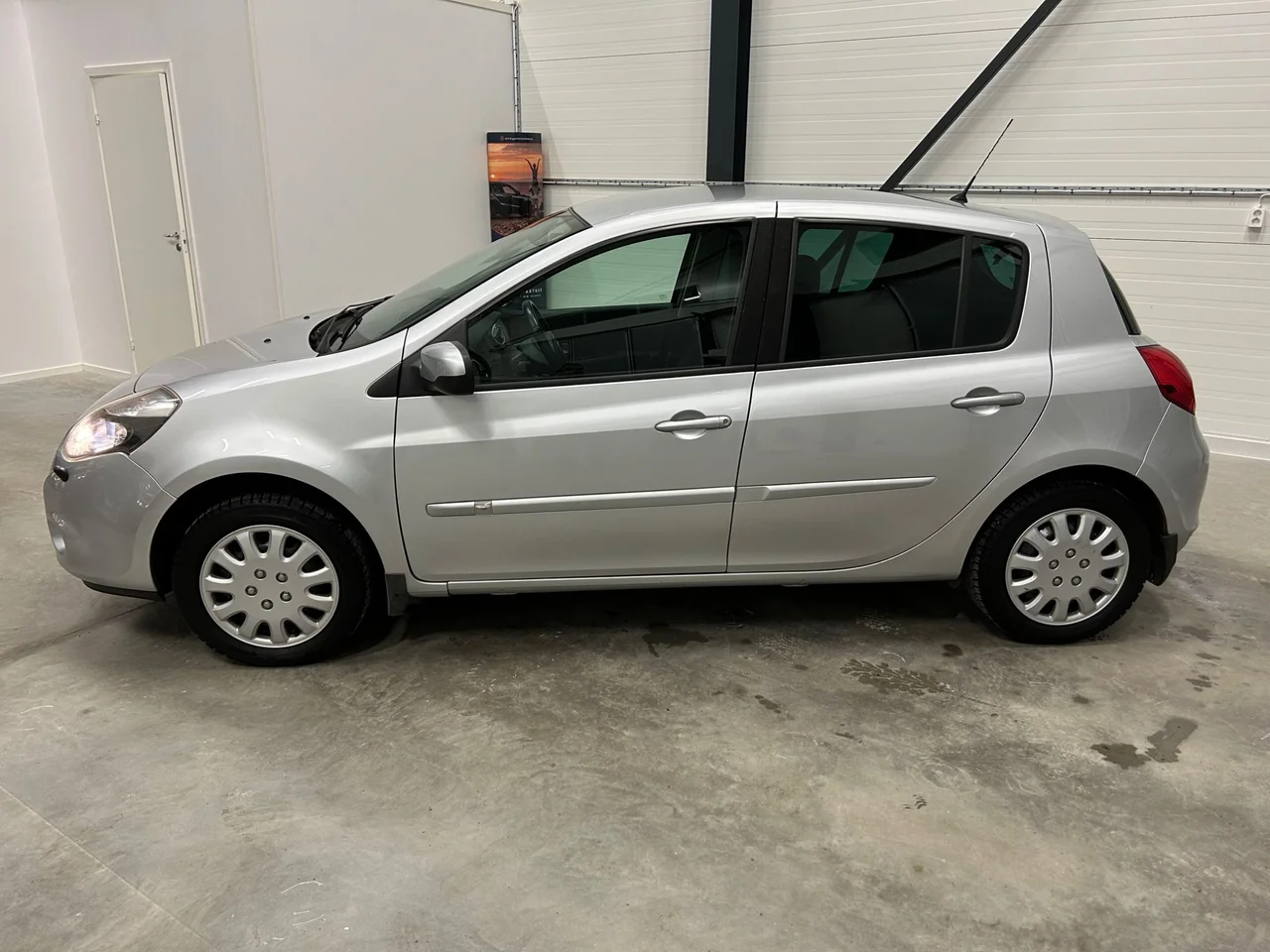 Renault Clio 5-dörrars Halvkombi 1.2 Manuell, 75hk, 2011