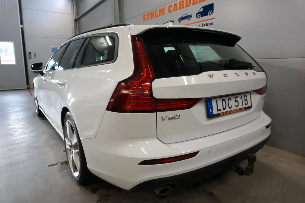 Volvo V60 T8 AWD Geartronic, 392hk, 2020