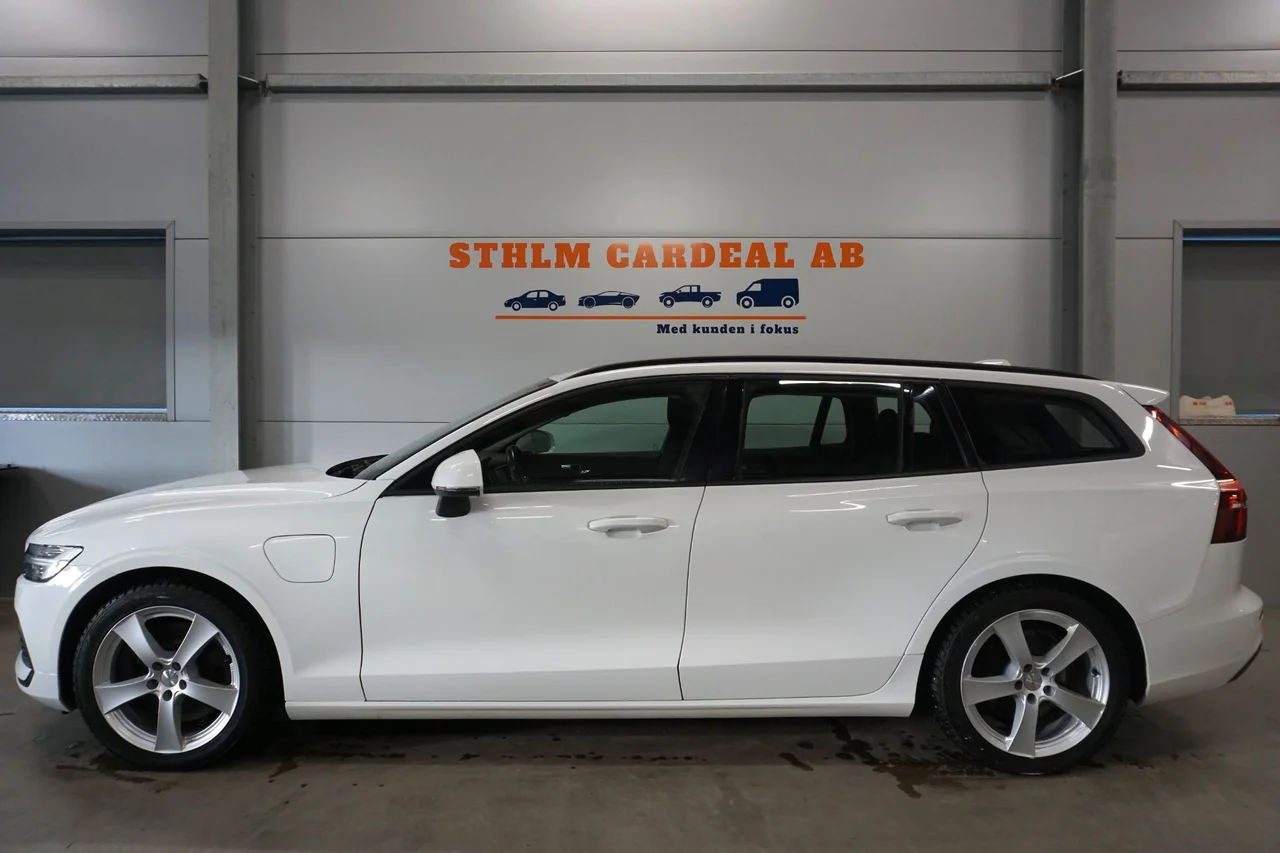 Volvo V60 T8 AWD Geartronic, 392hk, 2020