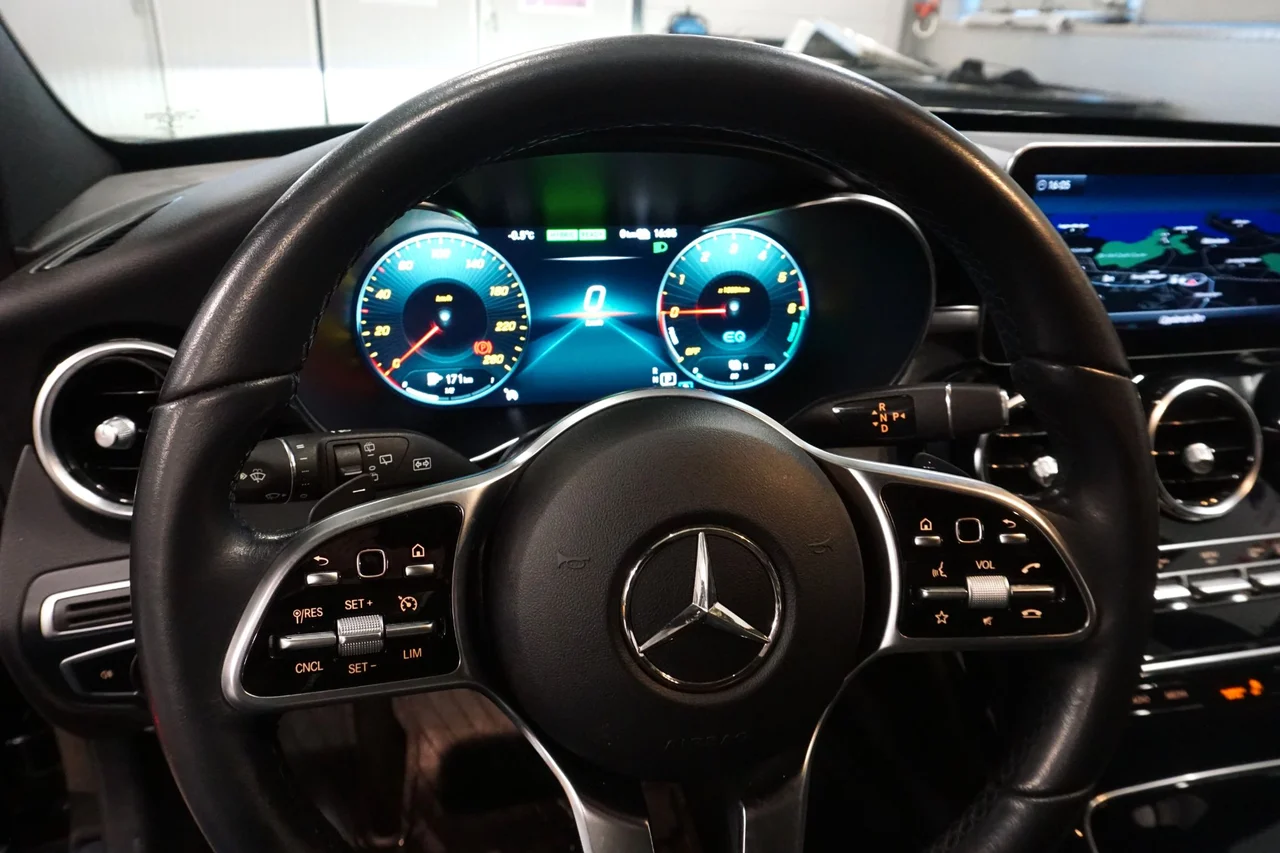 Mercedes-Benz C 300 T de 9G-Tronic, 306hk, 2020