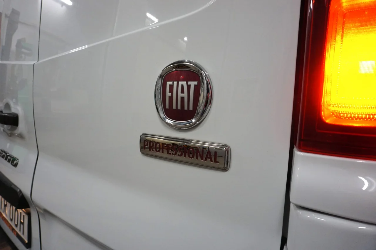 Fiat Talento 1.2 t 2.0 Ecojet Automatisk, 145hk, 2020