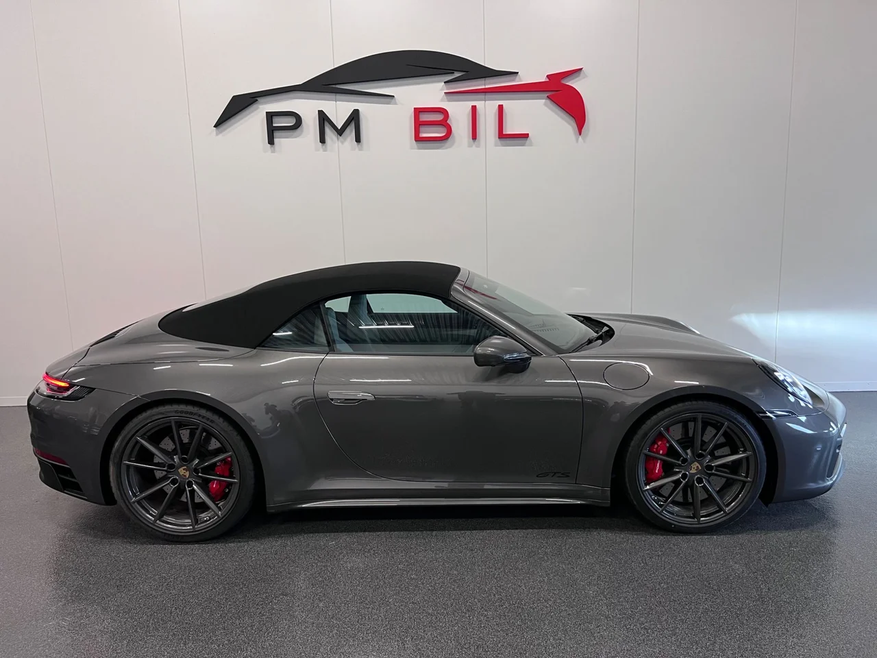 Porsche 911 Carrera GTS Cabriolet PDK, 480hk, 2023