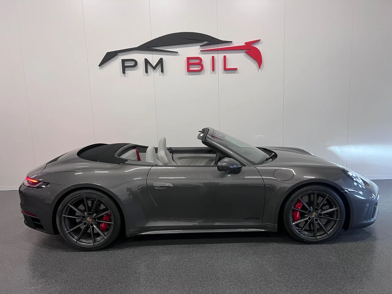 Porsche 911 Carrera GTS Cabriolet PDK, 480hk, 2023