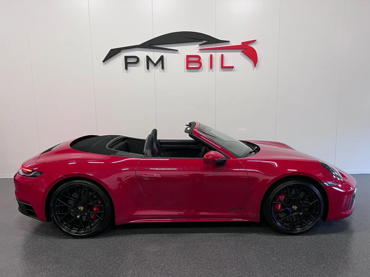 Porsche 911 Carrera GTS Cabriolet PDK, 480hk, 2022