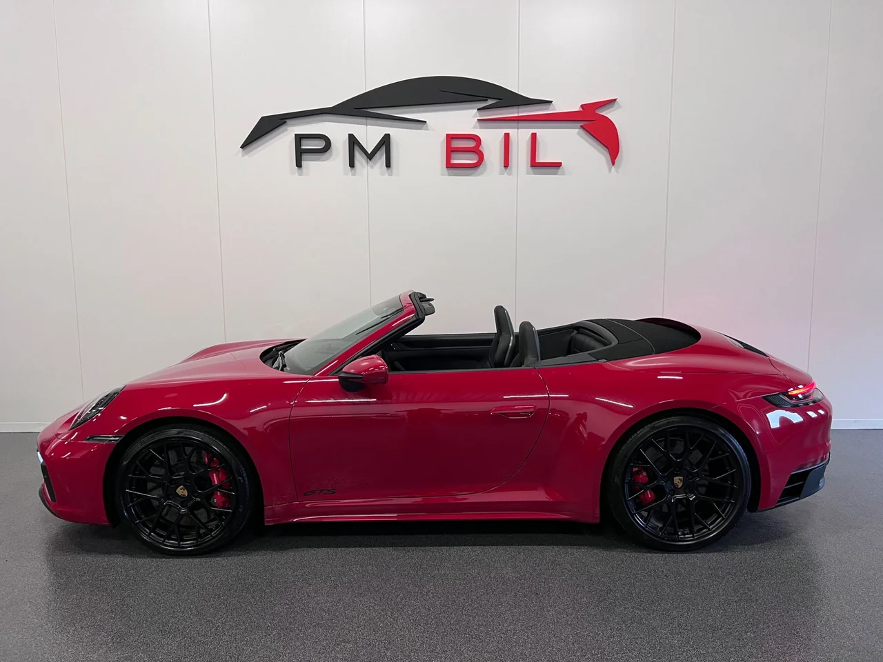 Porsche 911 Carrera GTS Cabriolet PDK, 480hk, 2022