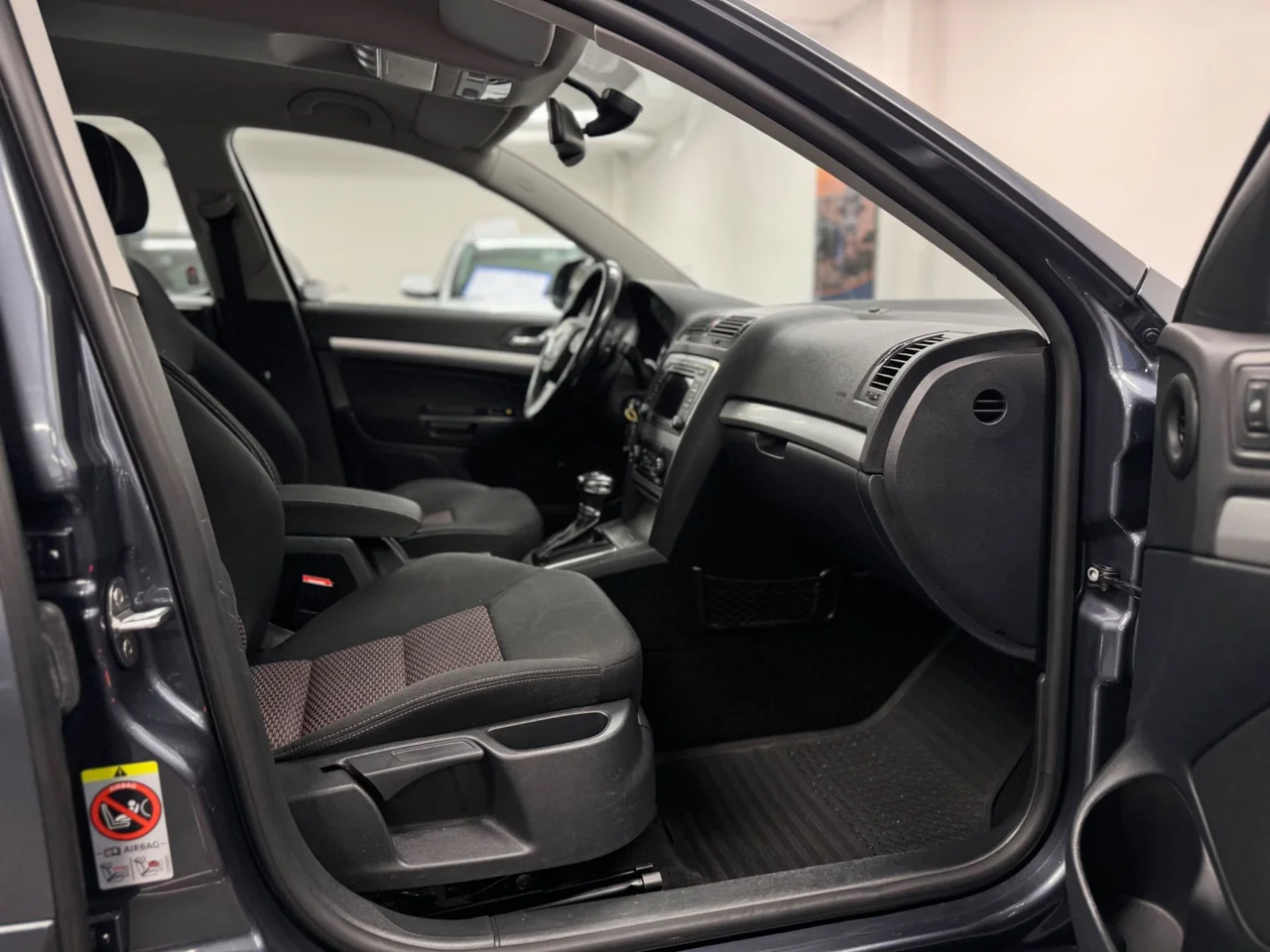 Škoda Octavia 2.0 TDI DSG Sekventiell, 140hk, 2012